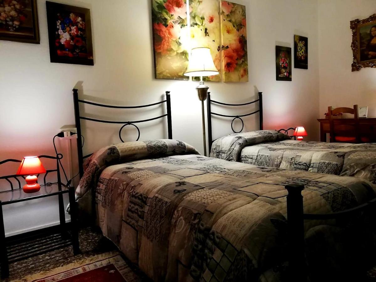 B&B Rosa Samarate Exteriör bild