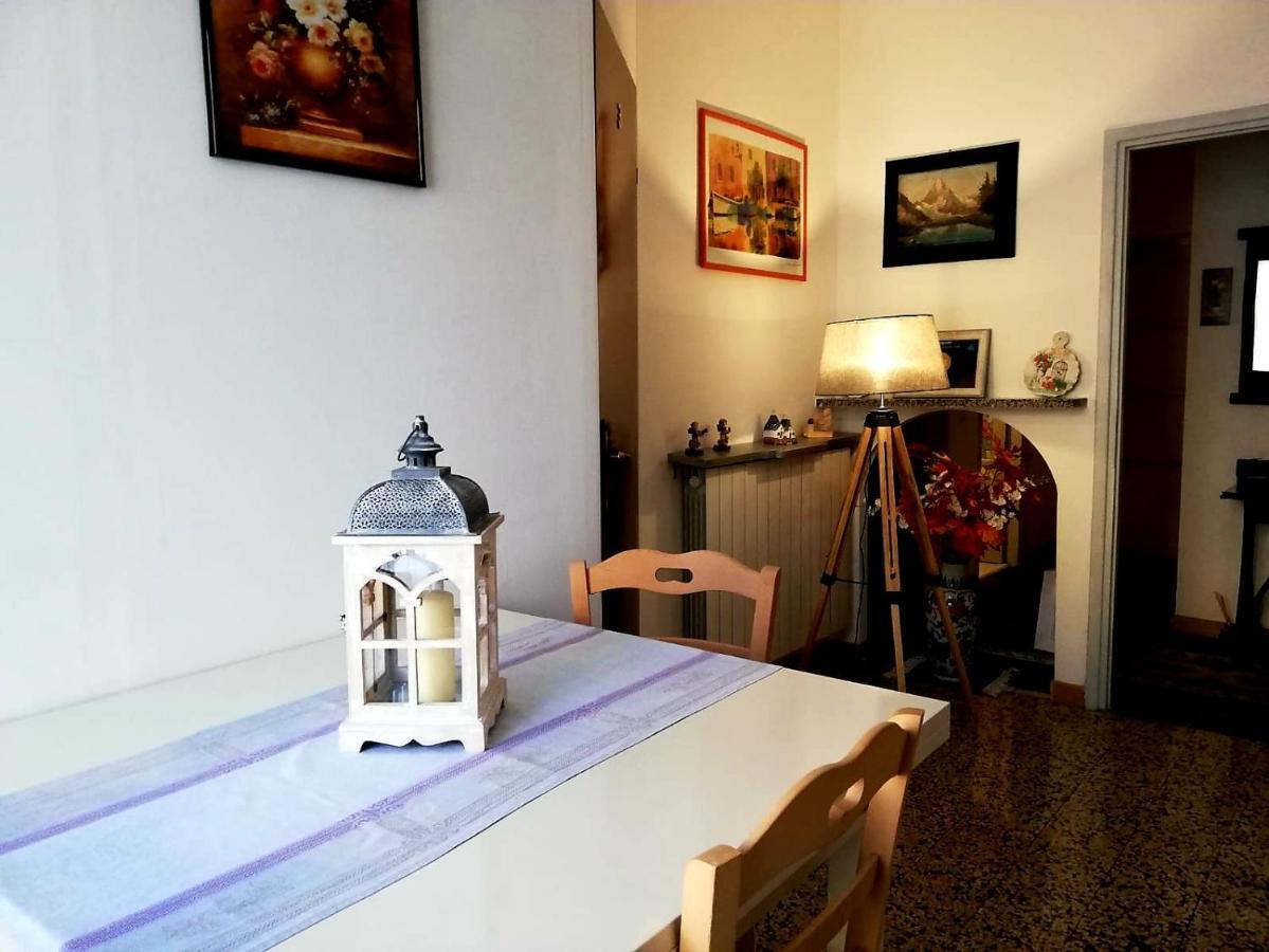 B&B Rosa Samarate Exteriör bild