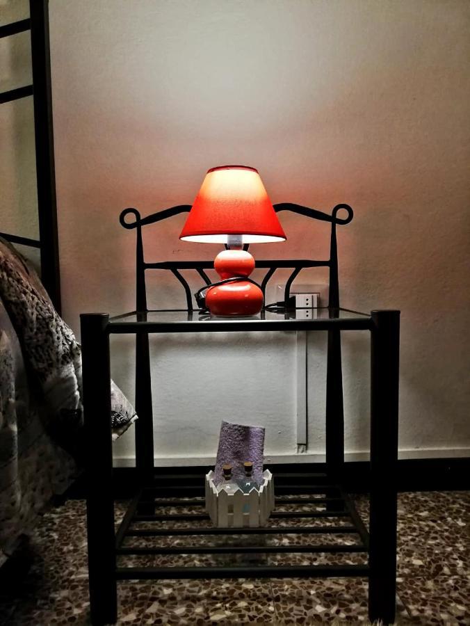 B&B Rosa Samarate Exteriör bild