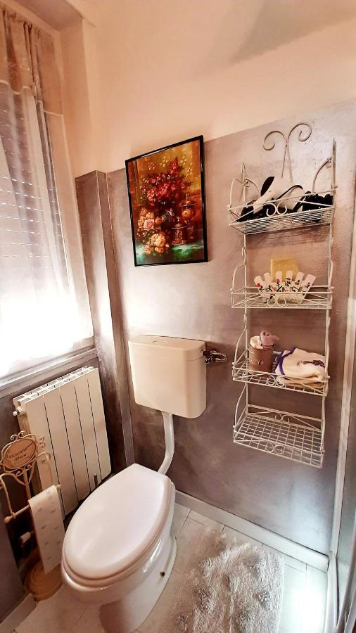 B&B Rosa Samarate Exteriör bild