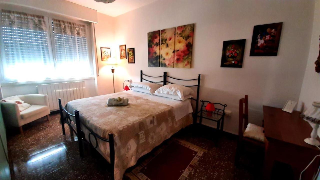 B&B Rosa Samarate Exteriör bild