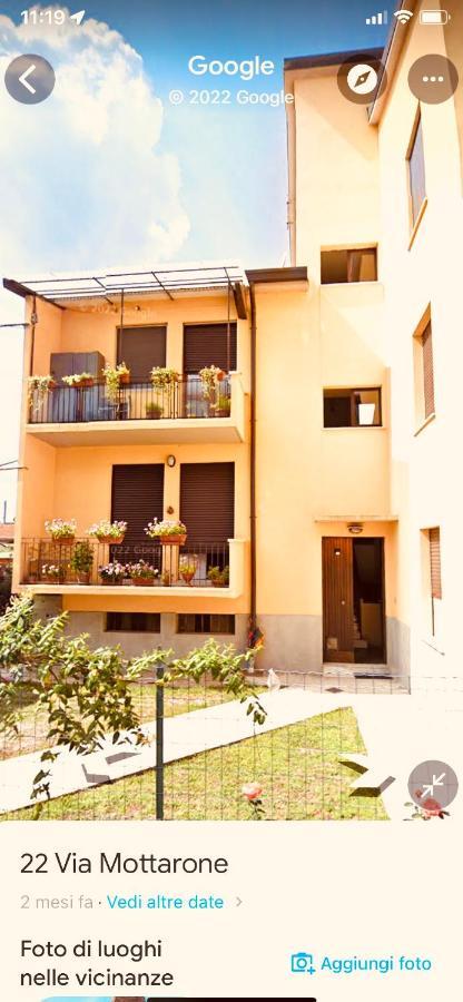 B&B Rosa Samarate Exteriör bild